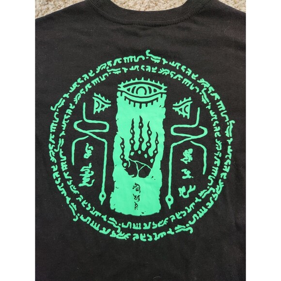NINTENDO Legend of Zelda Tears of the Kingdom Shirt Youth Medium T-shirt *NWT* - Picture 5 of 7